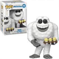 Funko Pop Disney Monster Inc - Yeti 1157