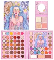 Paleta de Sombra Kevin & Coco Color Face KC223588 (69 Cores)