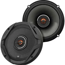 Kit de Alto-Falante para Automóvel JBL GX628AM 6.5" 180 W - Preto