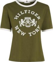 Camiseta Tommy Hilfiger WW0WW39834 MS2 - Feminina