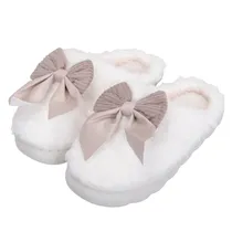 Pantufa Felpudo 34-38 Branco