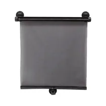 Protector Solar Retráctil Buba 10502 Con Ventosa 55 X 40 CM