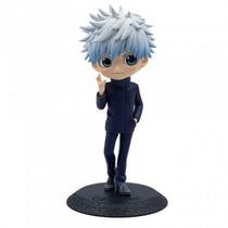 Boneco Banpresto Qposket Jujtsu Kaisen Gojo Ver.B 10643