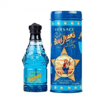 Perfume Versace Blue Jeans Edt Masculino 75ML