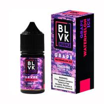 BLVK Salt Purple Grape Watermelon Ice 50MG 30ML