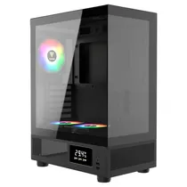 Gabinete Gamdias Atlas E1 Mid-T White 3FAN Argb