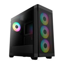 Gabinete Gamdias Athena M3 Argb Mid-Tower Black 4 Fan