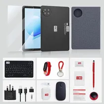 Tablet Cidea 8/1TB 5G CM8800+ 10.1 c/Chip Preto