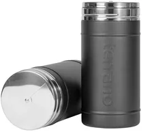 Porta Erva Terrano 350GR - Preto