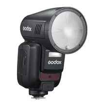Flash Godox V100 p/ Nikon