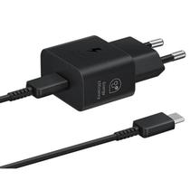 Carregador p/Celular Samsung 25W USB-C EP-T2510XBEGWW Preto