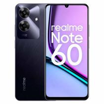 Celular Realme Note 60 RMX3933 256GB / 4GB Ram / DS / Lte / 6.74 / 32MP - Black (Anatel)