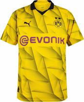 Camiseta Puma BVB 770618 03 - Masculina (Terceira Camiseta 2023-2024)