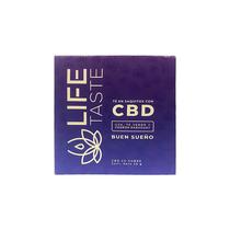 Cha Life Taste CBD Buen Sueno - 10 Saches