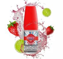 Salt Dinner Lady 30ML Salt Strawberry Bikini