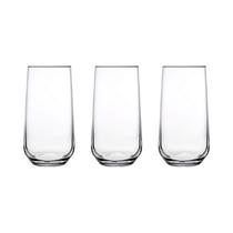 Set de Vasos Pasabahce Allegra 420015 470ML 3 Piezas