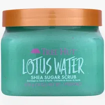 Esfoliante Corporal Tree Hut Lotus Water Shea Sugar Scrub 510 G