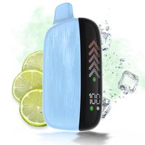 Vape Descartavel Waka Nova 22000 Puffs com 5% Nicotina - Icy Lime