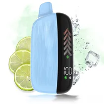 Vape Descartável Waka Nova 22000 Puffs com 5% Nicotina - Icy Lime
