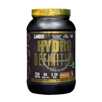 Proteina Hydro Definition Landerfit Chocolate c/Stevia 2LB 907G