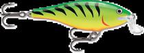 Rapala Pesca Accesorios Shallow Shad Rap SSR-09 Plastico 12G Fire Tiger (FT)