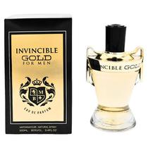 Perfume Un MB Invicible Gold For Men 100ML