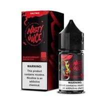 Essencia Vape Nasty Salt Low Mint Bad Blood Blackcurrant 35MG 30ML