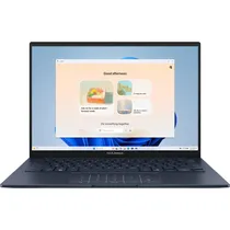 Notebook Asus Zenbook 14 UX3405CA-QL214W Oled 14" Intel Core Ultra 9 285H 32 GB LPDDR5X 1 TB SSD - Azul Profundo