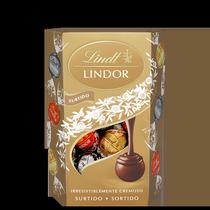 Lindt Chocolate Bombones Surtidos 200GR