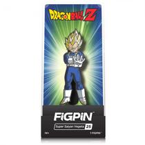 Boneco Figpin Dragon Ball Z Vegetta Super Saiyan 25