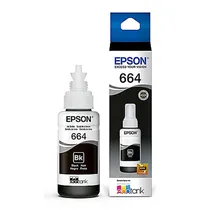 Tinta Epson 664 Negro 70ML