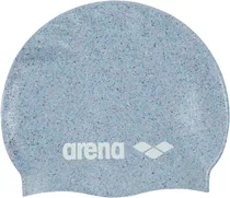Touca de Natação Arena Silicone Cap 006359-901 - Cinza