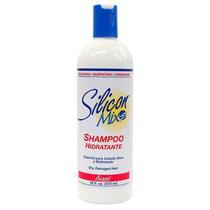 Higiene Silicon Mix Shampoo Hidratante 473ML - Cod Int: 77545