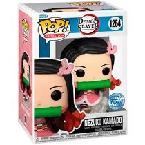 Funko Coleccionables Pop Demon Slayer Nezuko Kamado 1264 s.Edition 8200