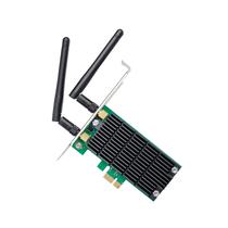 Adaptador Wifi PCI Express TP-Link AC1200 Wifi Archer T4E Dual Band /300MBP/867MBPS - Preto