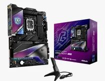 Placa Mãe Intel (1851) Asrock Z890 Nova Wifi DDR5