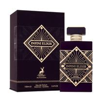 Perfume Maison Alhambra Infini Elixir Eau de Parfum Unissex 100ML