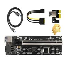 Placa PCI-Express VER009 Riser USB 3.0 PCE164P-N09