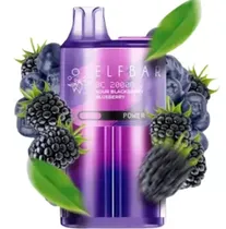 Elfbar BC 20K Sour Blackberry Blueberry