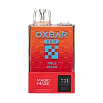 Oxbar Magic Maze Pro 10K Apple Melon