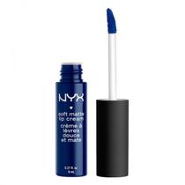 Batom NYX Soft Matte Lip Cream SMLC31 Moscow