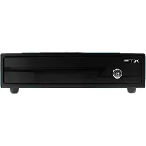 Caixa de Dinheiro FTX LAS-335 RJ11 - Preto