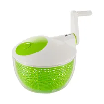 Centrifugador de Verduras Croix 630572 2.5L Verde - Blanco