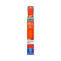 Pack de Pista Recta Mattel Hot Wheels Track Builder HGK07 120 CM