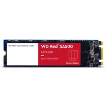 SSD M.2 Western Digital Red SA500 Nas 2TB Nvme SATA 3.0 - WDS200T1R0B