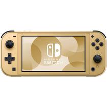 Console Nintendo Switch Edicao Hyrule - Dourado