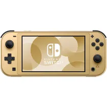 Console Nintendo Switch Edição Hyrule - Dourado