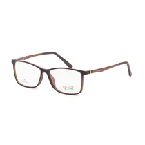Armação para Óculos de Grau Visard 811 C1 Tam. 56-15-142MM - Marrom