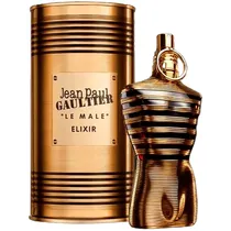 Perfume Jean Paul Gaultier Scandal Le Male Elixir Eau de Parfum Masculino 125ML