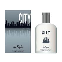 Perfume Masculino Instyle City Edt 100ML